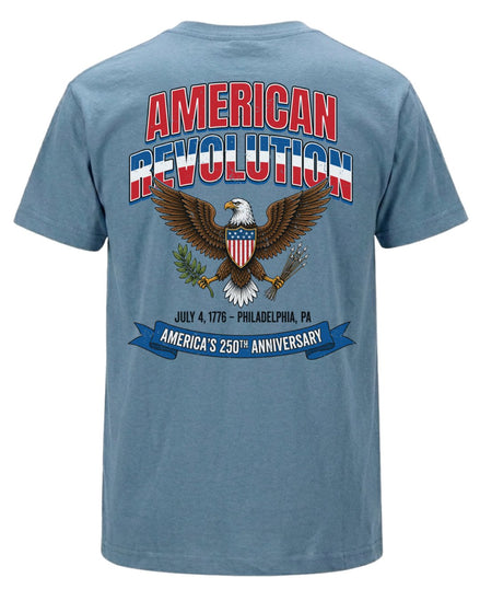 American Revolution 250th Anniversary T-shirt