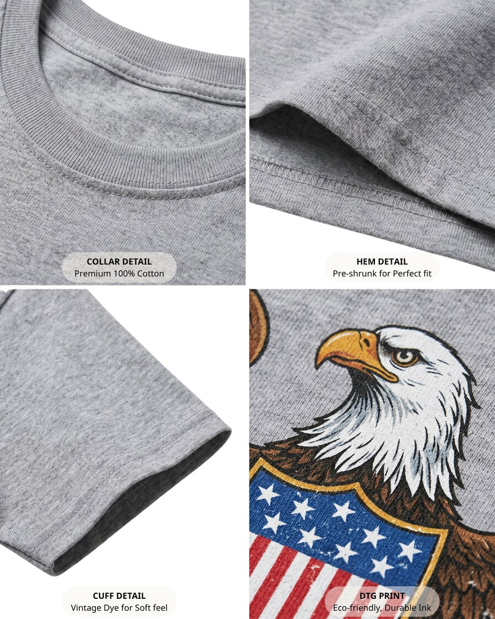American Revolution 250th Anniversary T-shirt