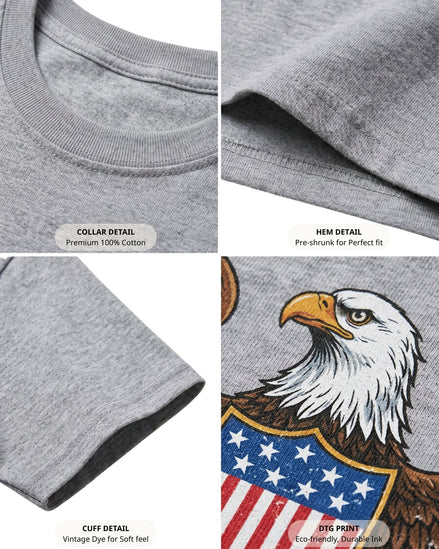 American Revolution 250th Anniversary T-shirt