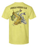 American Whisker Slam T-shirt