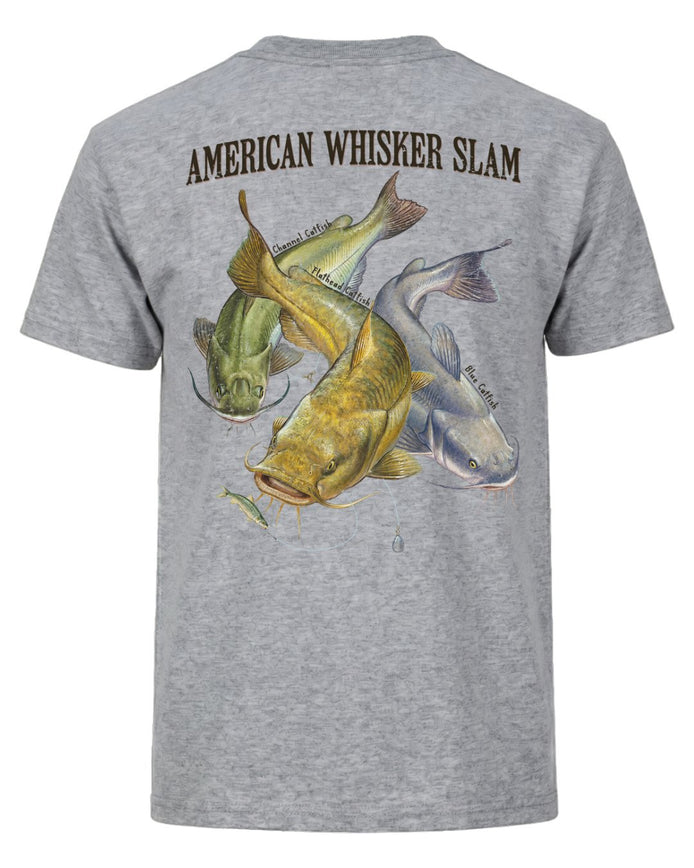American Whisker Slam T-shirt
