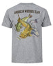 American Whisker Slam T-shirt