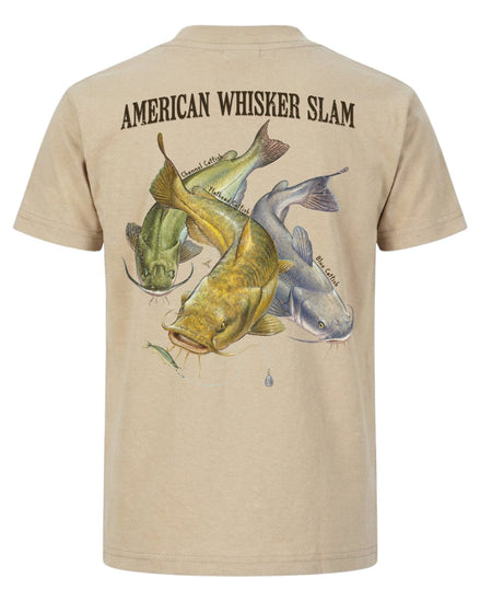American Whisker Slam T-shirt