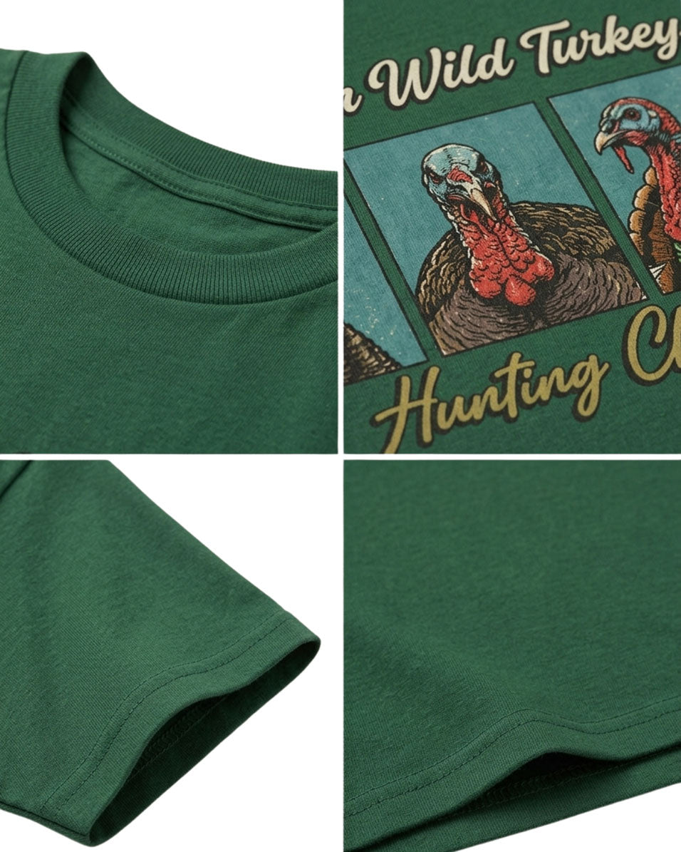 American Wild Turkey T-Shirt
