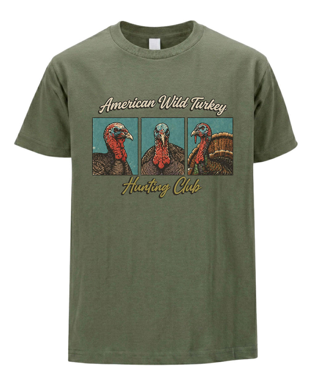 American Wild Turkey T-Shirt