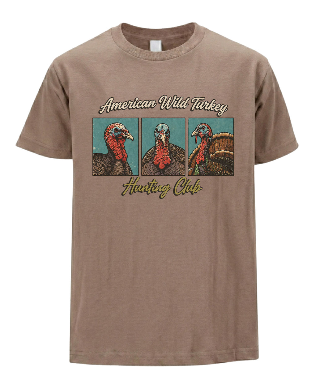 American Wild Turkey T-Shirt