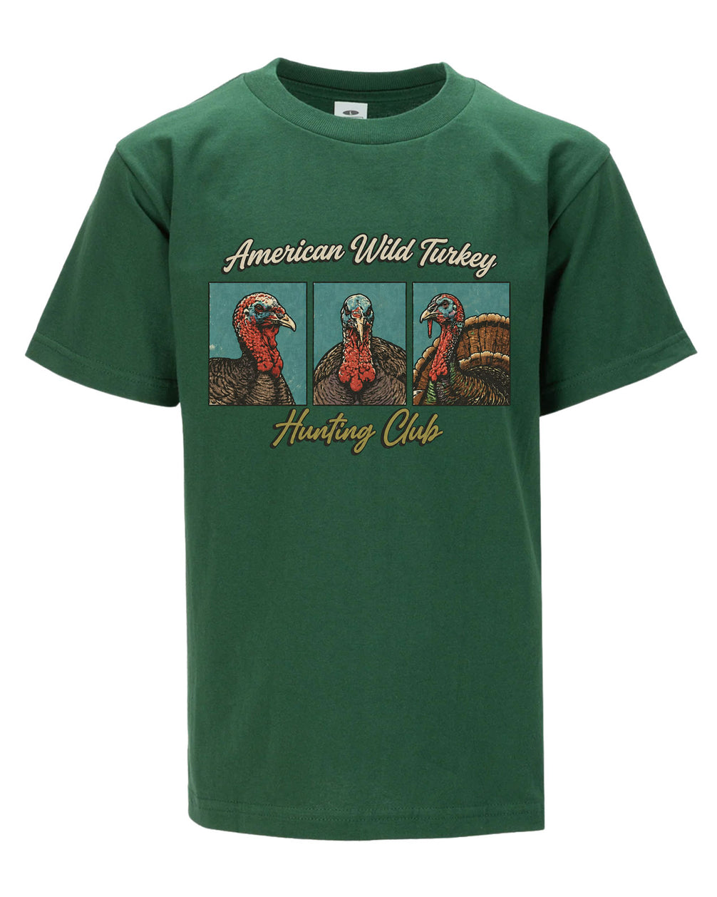 American Wild Turkey T-Shirt