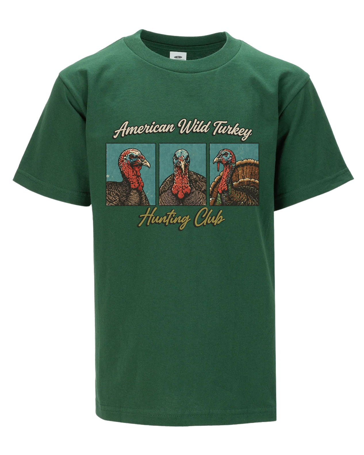 American Wild Turkey T-Shirt