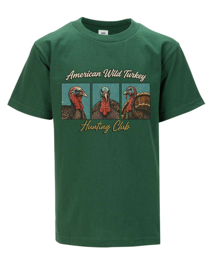 American Wild Turkey T-Shirt