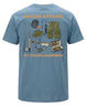Angler Apparel Fly Fishing Gear Essentials T-shirt