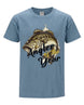 Angler Of The Year Bass Fishing T-shirt