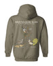 Arizona Quail Slam Hoodie – product image