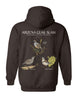 Arizona Quail Slam Hoodie – product image