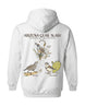 Arizona Quail Slam Hoodie – product image