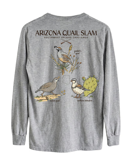 Arizona Quail Slam Long-sleeve – product image