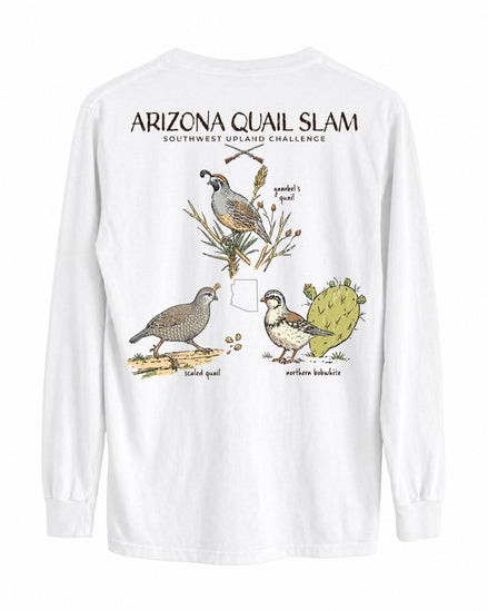 Arizona Quail Slam Long-sleeve – product image