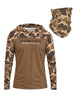 Autumn Flights Sun Protection Hoodie