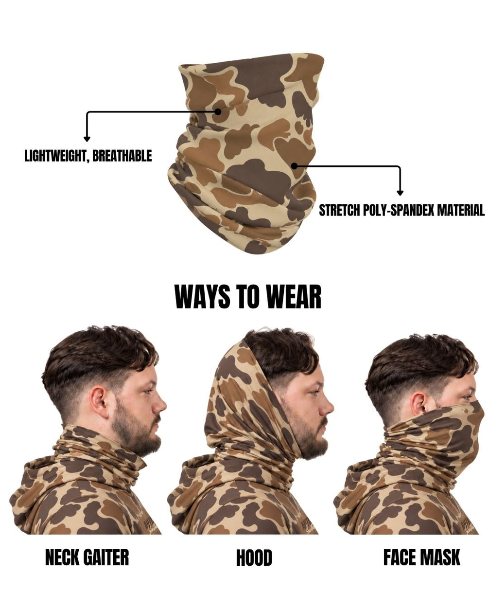 Autumn Flights Sun Protection Hoodie