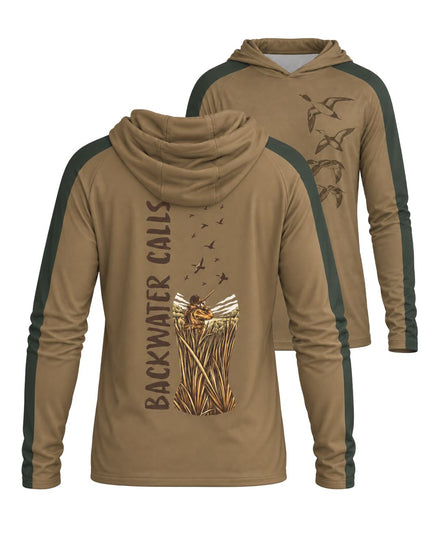 Backwater Calls Sun Protection Hoodie.jpg