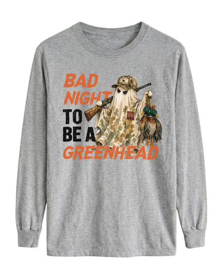 Bad Night To Be A Greenhead Long-sleeve (2).jpg