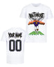 Personalized Baltimore Phantom Inferno Football T-shirt