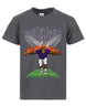 Baltimore Phantom Inferno Football T-shirt