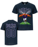 Personalized Baltimore Phantom Inferno Football T-shirt
