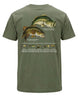 Bass Fishing Lures & Plugs T-shirt