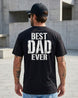 Best Dad Ever T-shirt