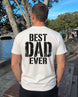 Best Dad Ever T-shirt