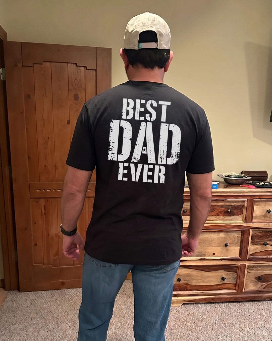 Best Dad Ever T-shirt