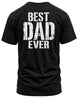 Best Dad Ever T-shirt