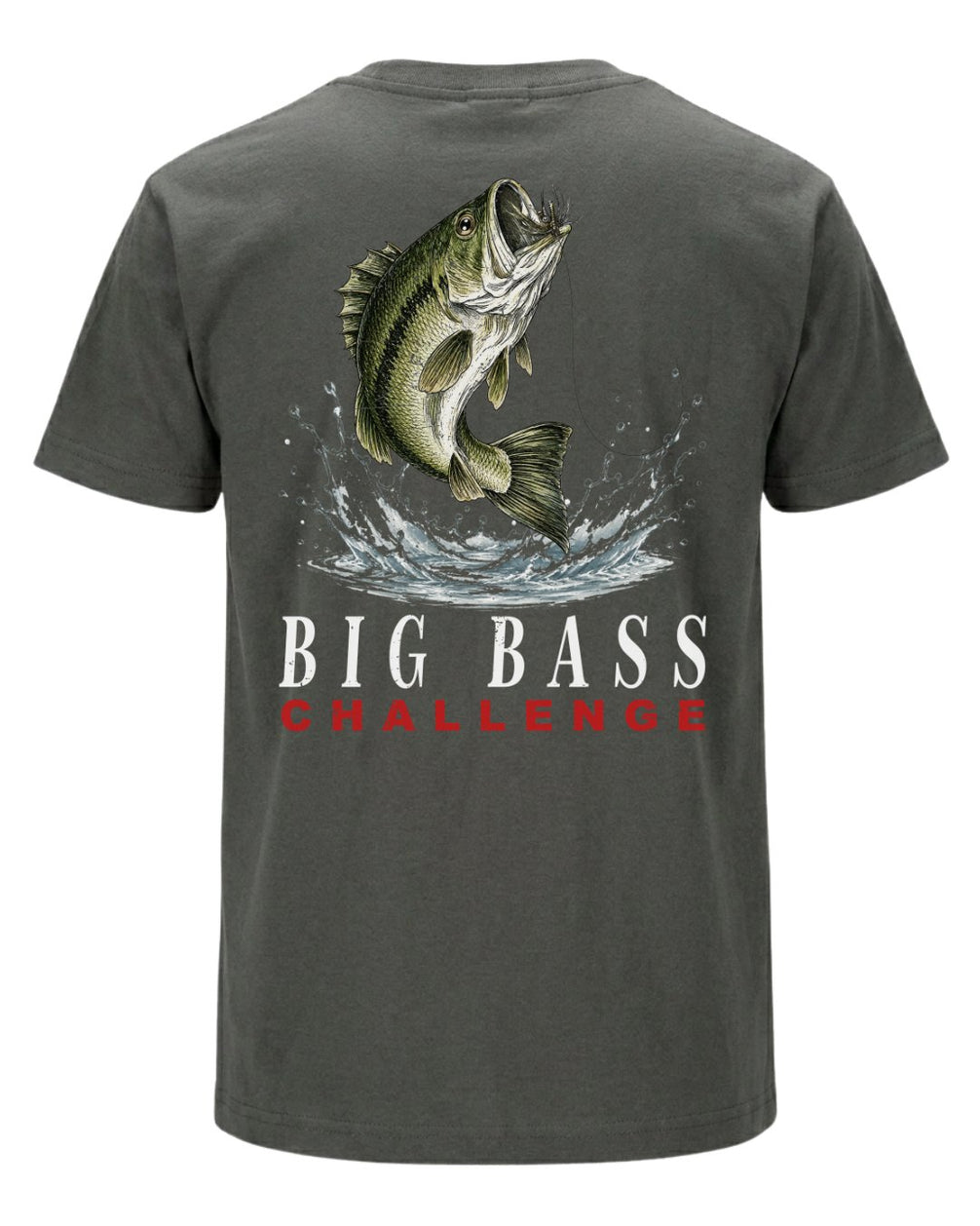 Big Bass Challenge T-shirt