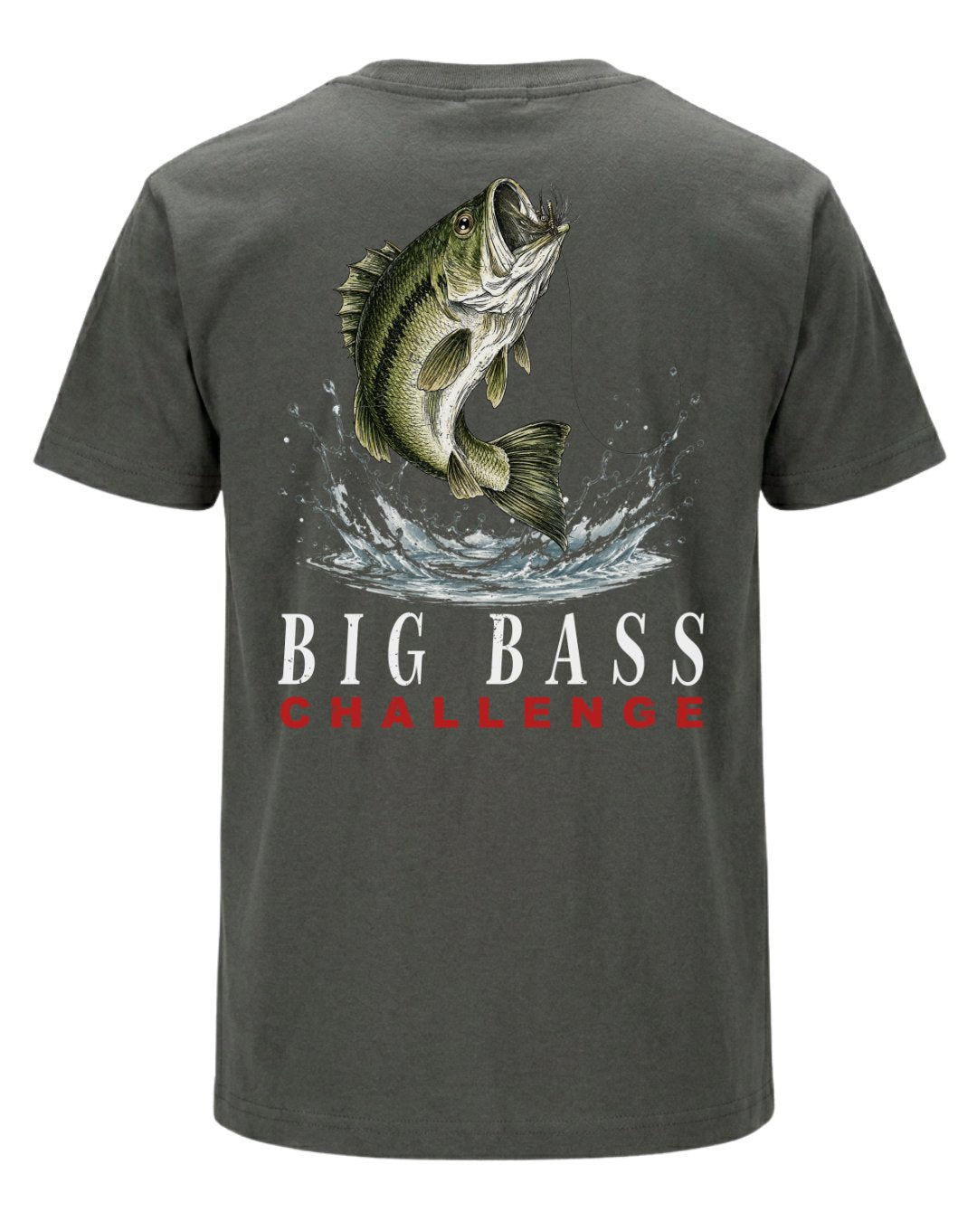 Big Bass Challenge T-shirt