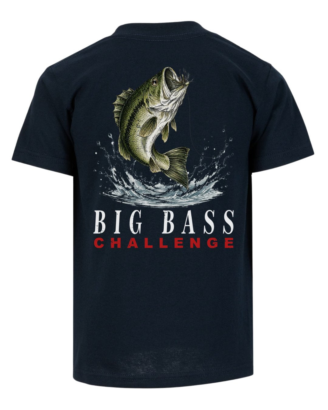 Big Bass Challenge T-shirt