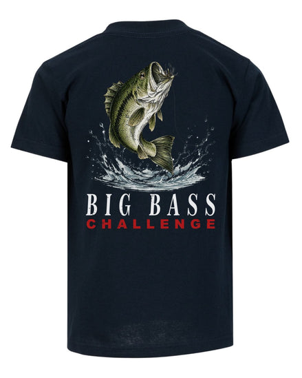 Big Bass Challenge T-shirt