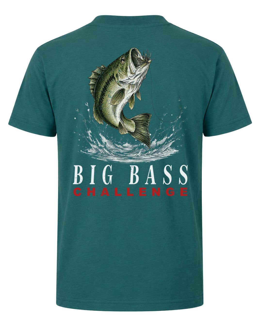 Big Bass Challenge T-shirt