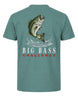 Big Bass Challenge T-shirt