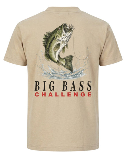 Big Bass Challenge T-shirt