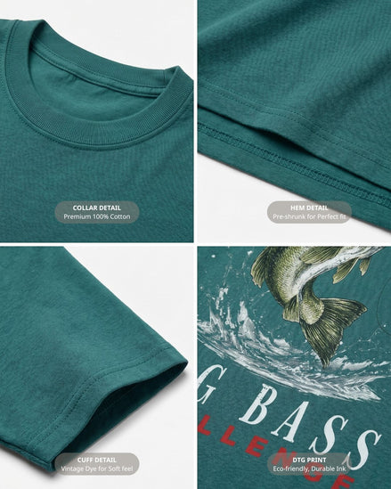 Big Bass Challenge T-shirt
