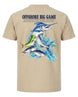 Offshore Big Game T-shirt