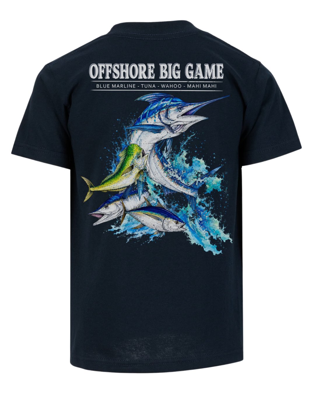 Offshore Big Game T-shirt