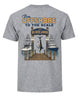 Big Rock Landing T-shirt