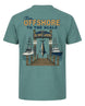 Big Rock Landing T-shirt