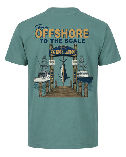 Big Rock Landing T-shirt