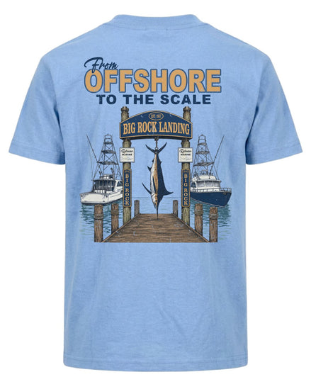 Big Rock Landing T-shirt