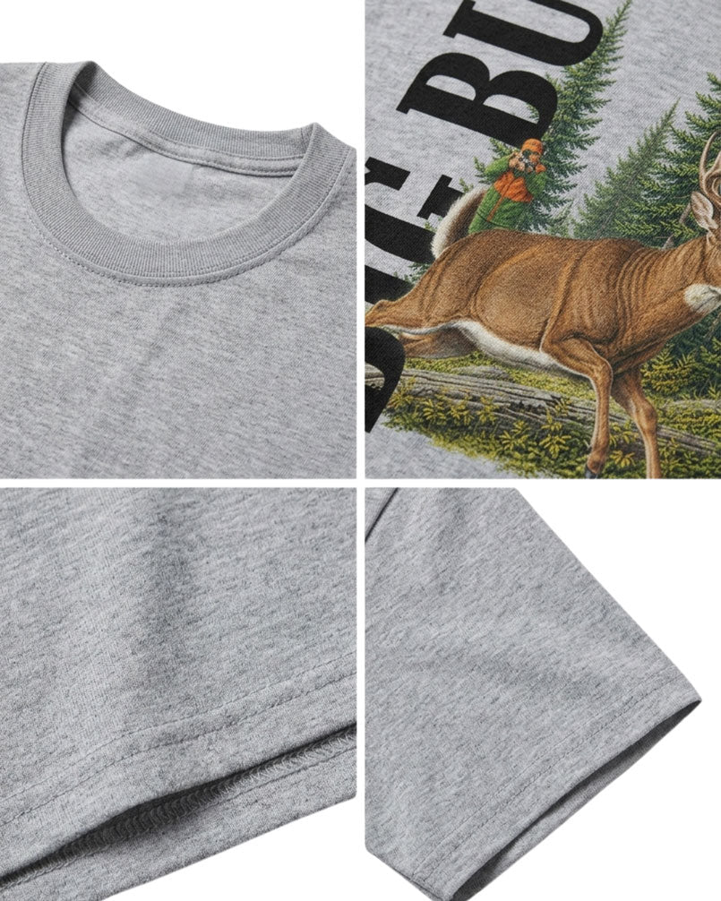 Big Buck Big Game T-shirt