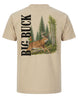 Big Buck Big Game T-shirt