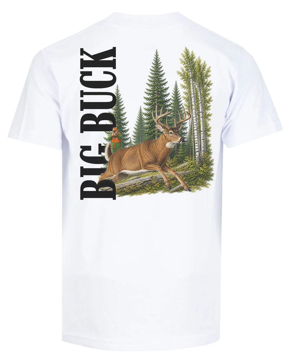 Big Buck Big Game T-shirt