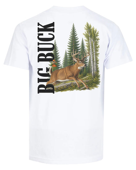Big Buck Big Game T-shirt